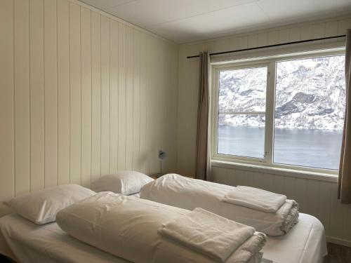 Winjum Apartments Aurland Stegastein