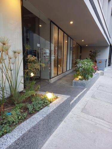 Excelente y Acogedor Apartaestudio Bogotá Centro