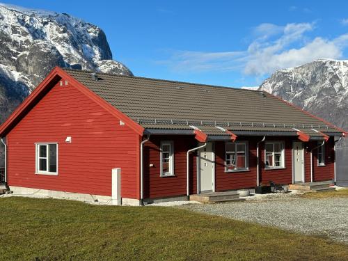 Winjum Apartments Aurland Stegastein