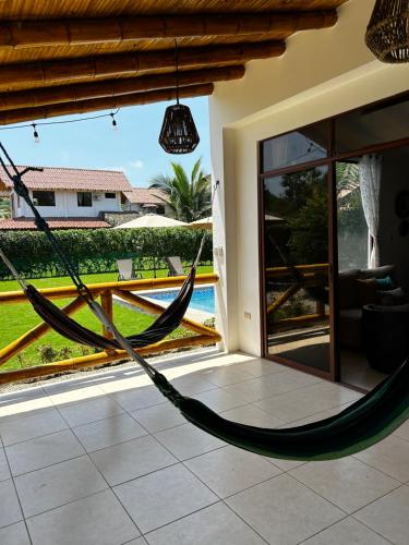 Casa Otti-Olon in Olon