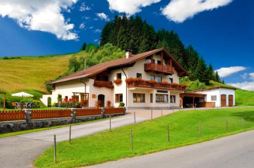 Bergquell Tirol - Apartment - Jungholz