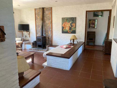 Milagros in La Paloma