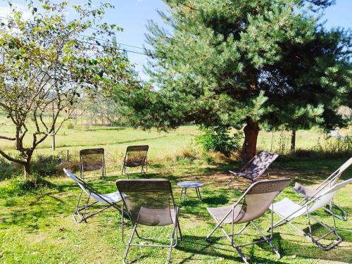 Gîte confortable en Auvergne proche de randonnées - FR-1-582-346 (Gite confortable en Auvergne proche de randonnees - FR-1-582-346) in Sauvessanges