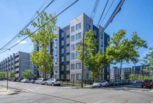 A szálláshely kívülről, Spacious Bd,EWR Airpt,Nyc,Prudential Center, Free Free Pkng, American Dream Mall in Elizabeth (New Jersey)