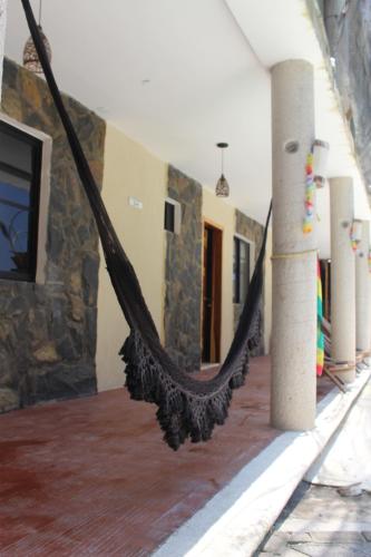 Hotel - Club de Playa Bambu Beach in El Zapote, Mexico