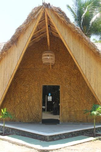 Hotel - Club de Playa Bambu Beach in El Zapote, Mexico