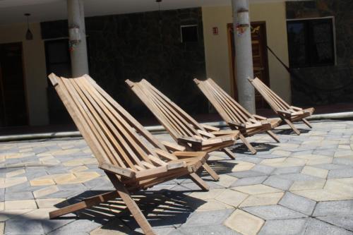 Hotel - Club de Playa Bambu Beach in El Zapote, Mexico