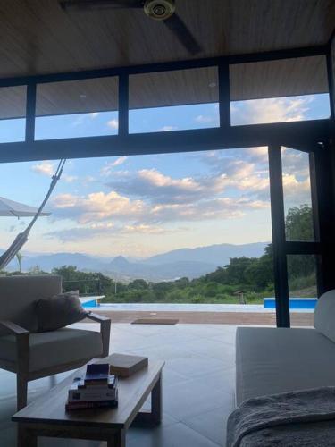 Finca Calathea in Marsella