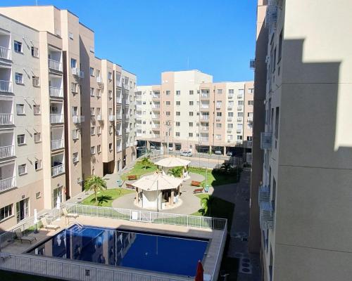 ทัศนียภาพภายนอกโรงแรม, Apartamento centro de São Pedro da aldeia ao lado do comércio e a 500 metros da orla da lagoa (Apartamento centro de Sao Pedro da aldeia ao lado do comercio e a 500 metros da orla da lagoa) in เอสตาเซา