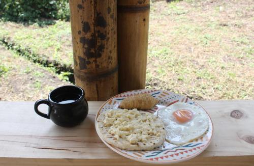 Food and beverages, Cabana Nido de Amazilia in Manizales