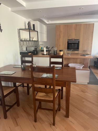 Moderne, ruhige Ferienwohnung , ideal zum Abschalten in Hadamar