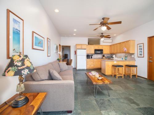 Aloha Aku Honu2 Suite - Relax by the Sea in Tranquility detail