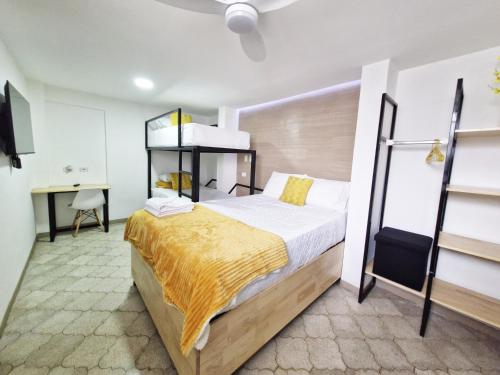Confortable Apartamento Familiar Apto 5