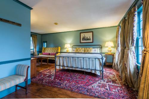 Fireplace, Ski-Okemo, Apple Trees, Piano, Amazing Views, Firepit, Priory, Pool, Fields, Theatre!, Weston (zdjęcie 7)