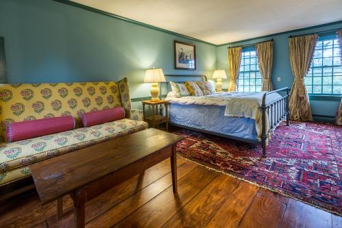Fireplace, Ski-Okemo, Apple Trees, Piano, Amazing Views, Firepit, Priory, Pool, Fields, Theatre!, Weston (zdjęcie 8)
