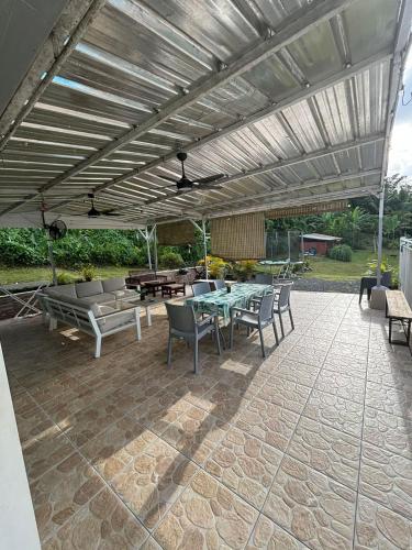 Удобства, Villa BEAUCI-TURLET in Goyave