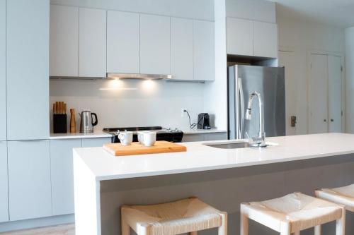 Penthouse with pool and parking, Montreal (fotografie 4)