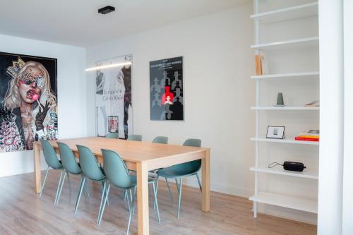 Penthouse with pool and parking, Montreal (fotografie 6)