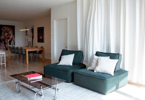 Penthouse with pool and parking, Montreal (fotografie 7)