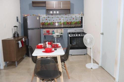 NUEVO DEPARTAMENTO ALOJA in Cancún, Mexico
