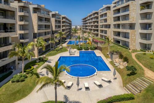 Estudio con balcón privado, estacionamiento gratis - Su oasis en Los Cabos in Cabo San Lucas, Mexico