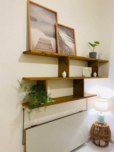 Gîte de La Dorade au coeur du Papillon