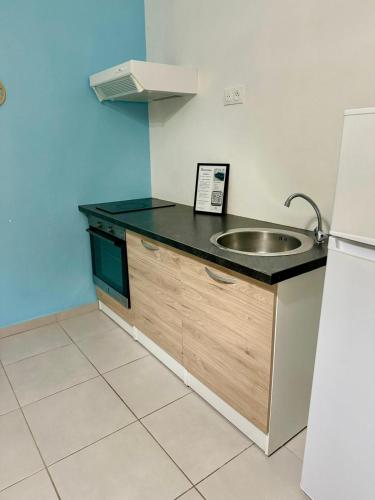 Le Sunshine - Au cœur du centre ville de Pointe- a- Pitre - Proche de tout avec sa grande terrasse e in Baimbridge