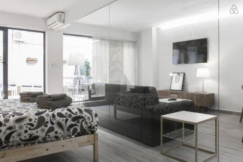 Plaza Ayuntamiento Grand Apartments, Валенсия (фото 11)