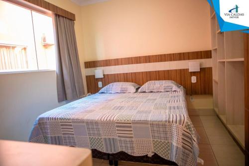Apartment room in Lacqua diRoma IV - Via Caldas