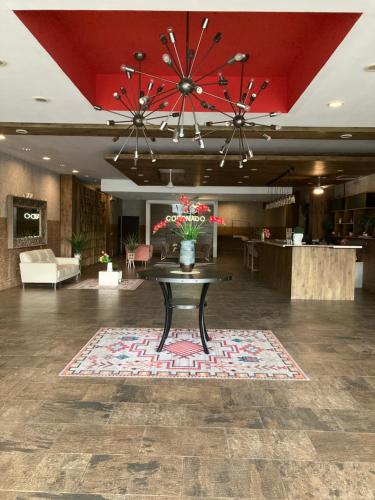 Hall, Tu Apartamento en Coronado in Playa Coronado