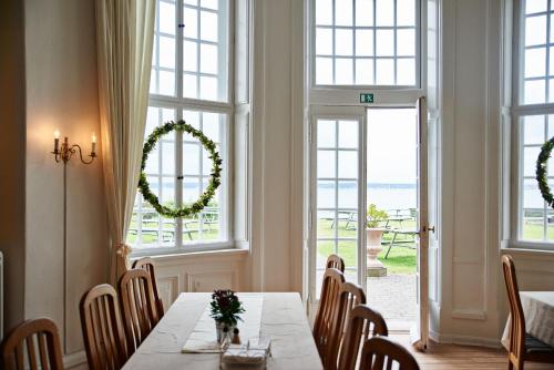 Restaurant, Danhostel Helsingør in Helsingor