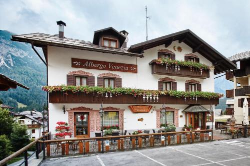  Albergo Venezia, Sappada bei Collina