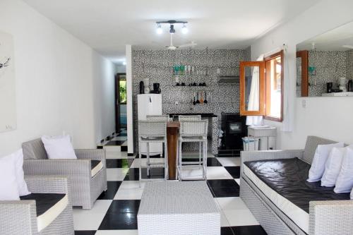 sala de TV, Vilas Maria José Arraial d'Ajuda (Vilas Maria Jose Arraial d'Ajuda) in Porto Seguro