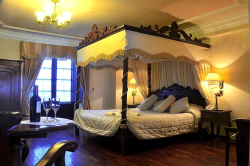 San Marino Royal Hotel in Sucre