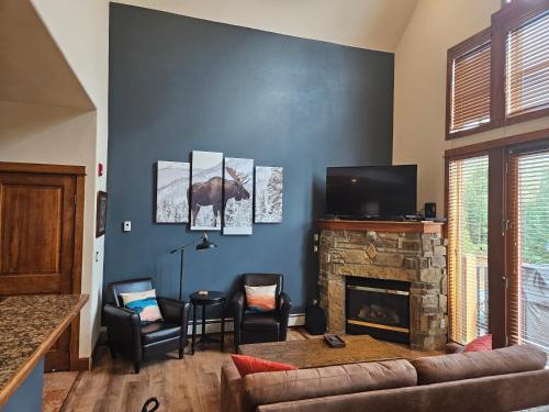 2 BR, 2 BA Mountain View Family Friendly Condo BCA-45499, Keystone (zdjęcie 3)