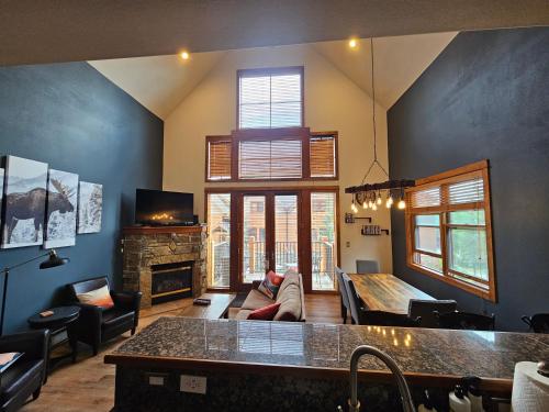 2 BR, 2 BA Mountain View Family Friendly Condo BCA-45499, Keystone (zdjęcie 6)
