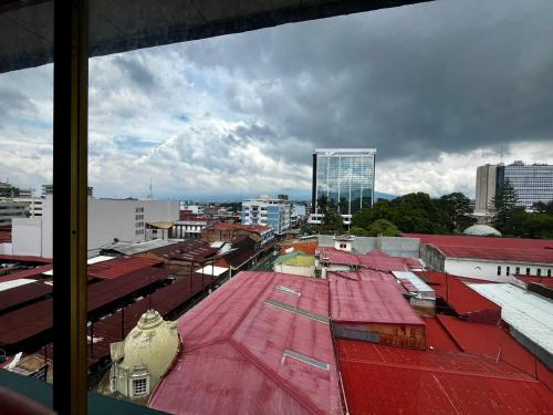 Vista, San Jose Downtown Suites  in San José