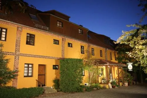 Hotel Wenzels Hof in Zwethau, Deutschland