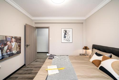 Shanghai Lemon Deluxe Room 南京西路步行街 Shanghai Lemon Deluxe Room 南京西路步行街