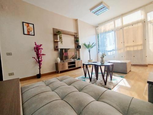 Garden City Apartment in Downtown Cairo - main image
