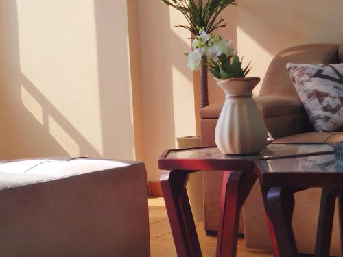 Garden City Apartment in Downtown Cairo near Palotamúzeum