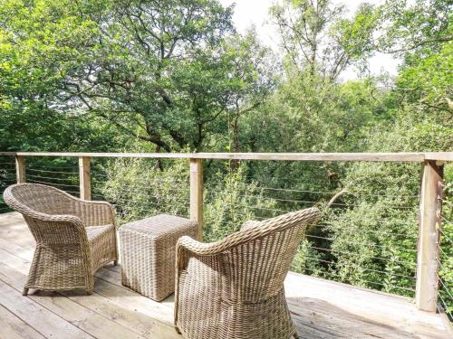 Exterior view, 4 Stonerush Valley in Lanreath