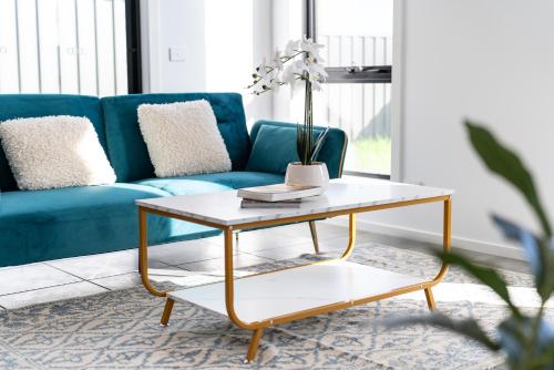 Mellow Berwick Home