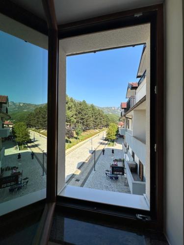 Vista Exterior, BlackMountain Hotel in Bajram Curri