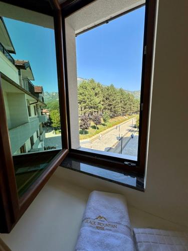 Vista, BlackMountain Hotel in Bajram Curri