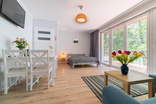 Kurka Wodna - Apartamenty na Mazurach in Єдвабно