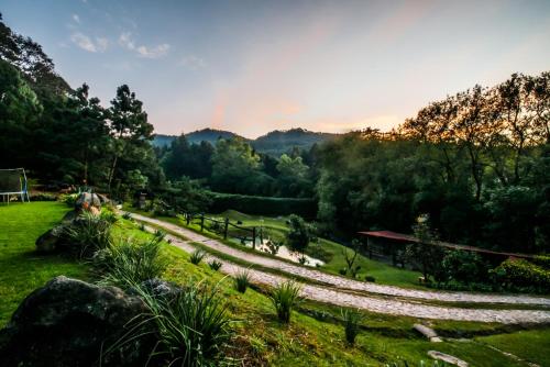 Lofts in The Forest in Avándaro, Mexico