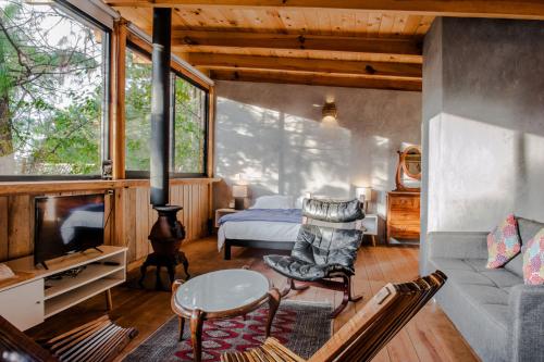 Lofts in The Forest in Avándaro, Mexico
