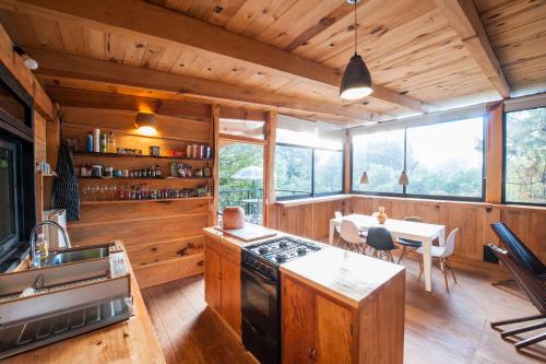 Lofts in The Forest in Valle De Bravo