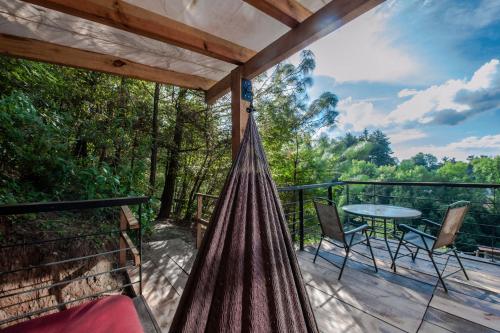 Lofts in The Forest in Valle De Bravo